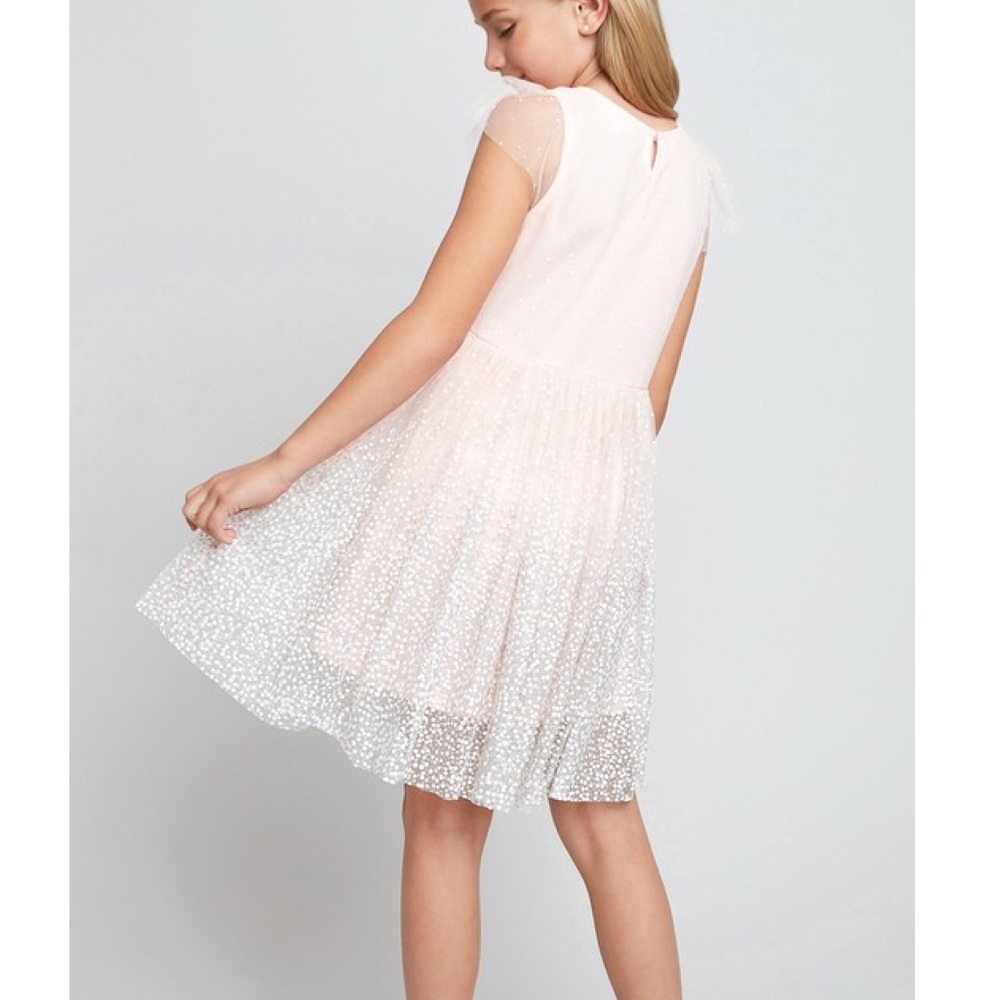 Tulle Sparkle Dress - Picture 4 of 6